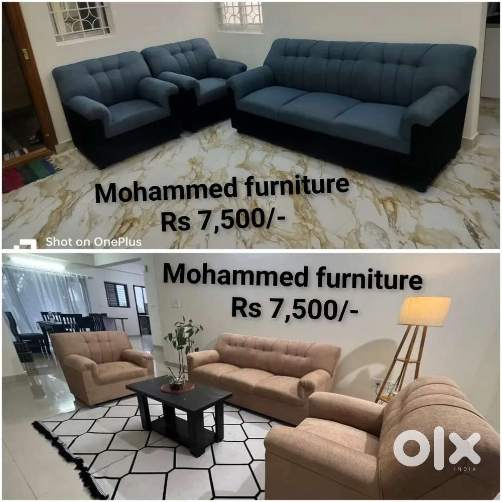 Brand new 3+1+1 prince sofa set directly from the maker's