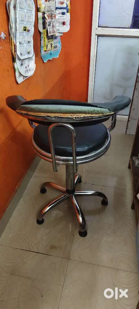 Bar chair and office chair
