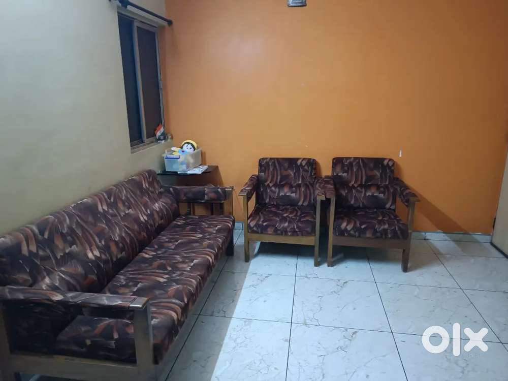 Sofa set 3+1+1