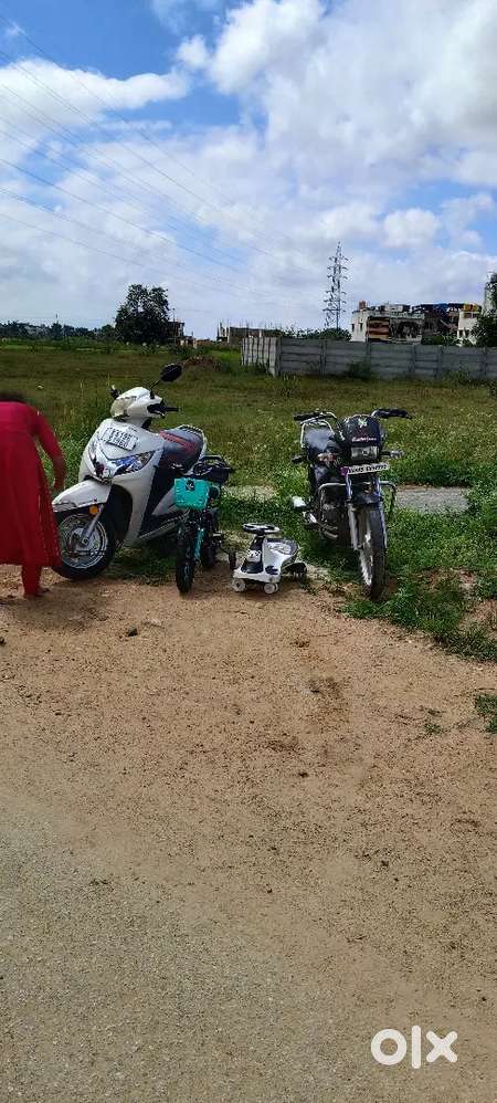 Extange with pulser 150 twin disk