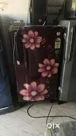 Second hand sales fridges single door new