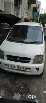 Maruti Suzuki Wagon R 2006 Petrol 120000 Km Driven