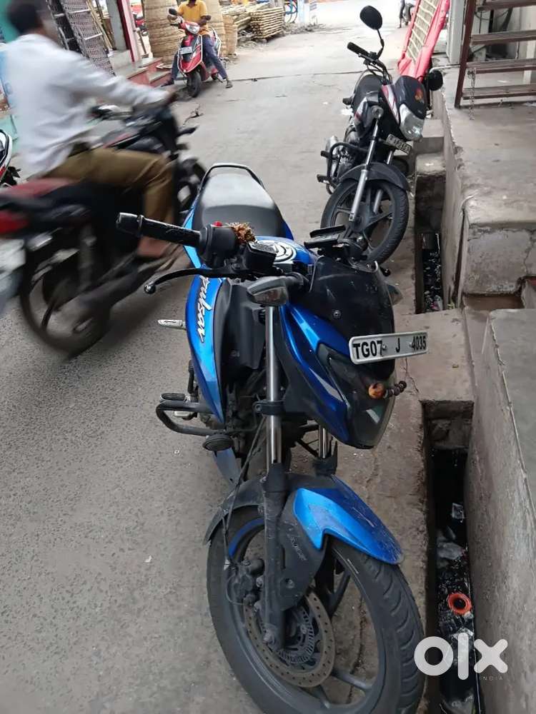 Selling the bike urgent needs