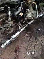 Royal Enfield Indori Silenser