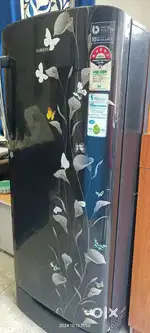 INDIA'S 1st Digital Inverter Sumsung Refrigerator 5STAR with warrenty