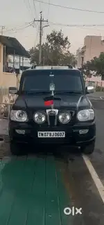 Mahindra Scorpio 2010
