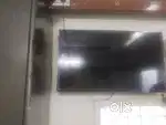 Big screen Android tv