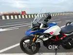 BMW gs 310