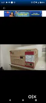 LG Microwave Convection 21 L