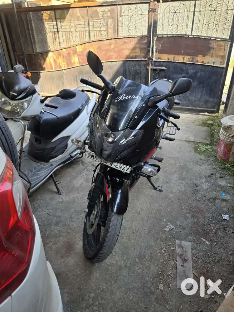 I want to sell my pulsar 220 F