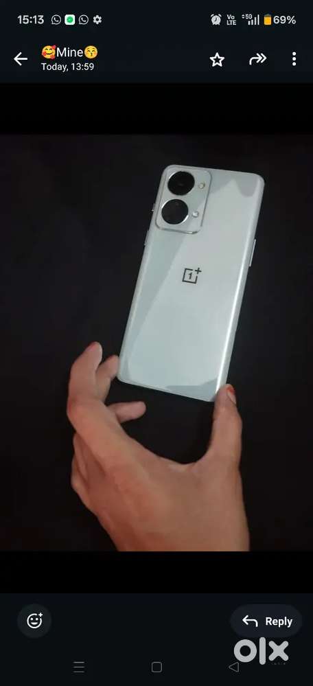 Nord 2 T ( 5G) Very Good Condition