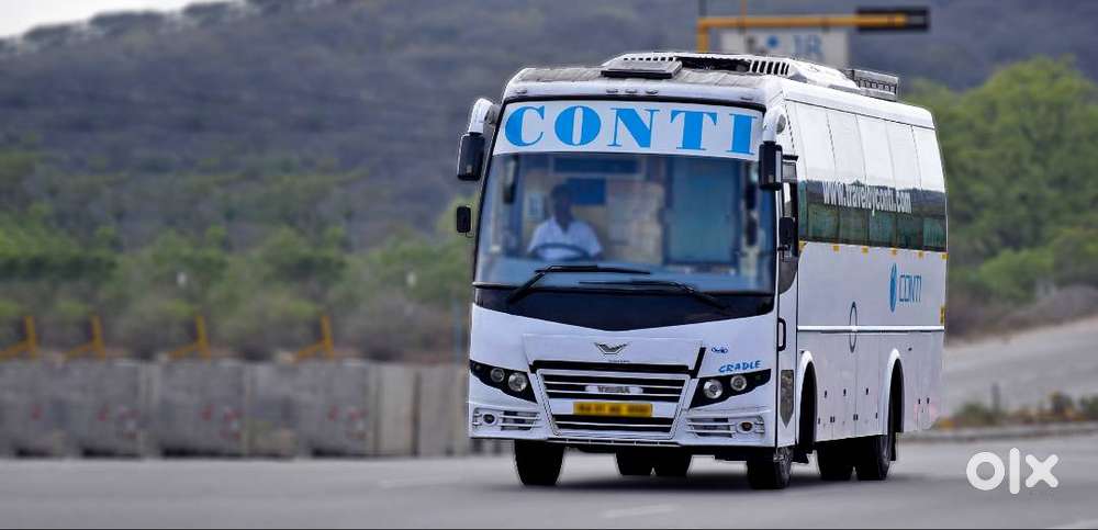 Booking supervisor for Ganesh travels