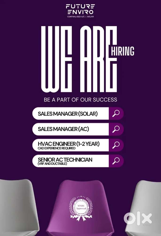 Mechanical Engineer and HVAC technician