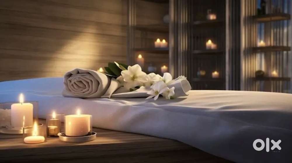 Vacancy for Female Spa Therapists in Hyderabad