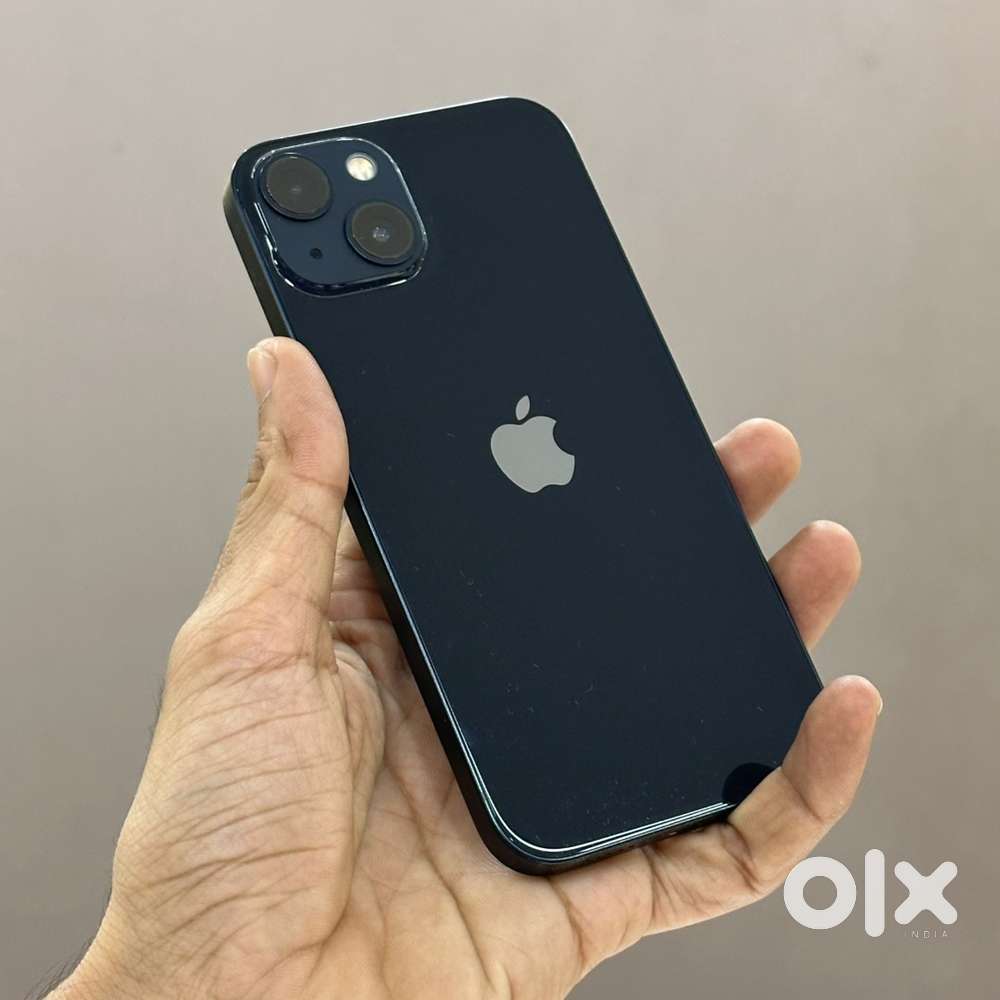 Iphone 13 128gb  Black Colour