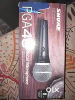 Vocal Microphone