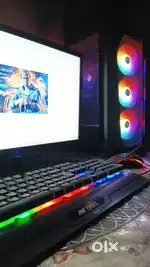 BRAND NEW GAMING PC ONLY 9MONTHS OLD