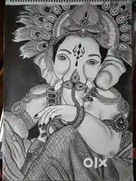 Art  ganpati