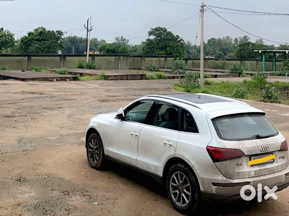 Audi Q5 2014 Diesel Good Condition