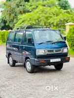 Maruti Suzuki Omni 8 Seater, 2016, Petrol