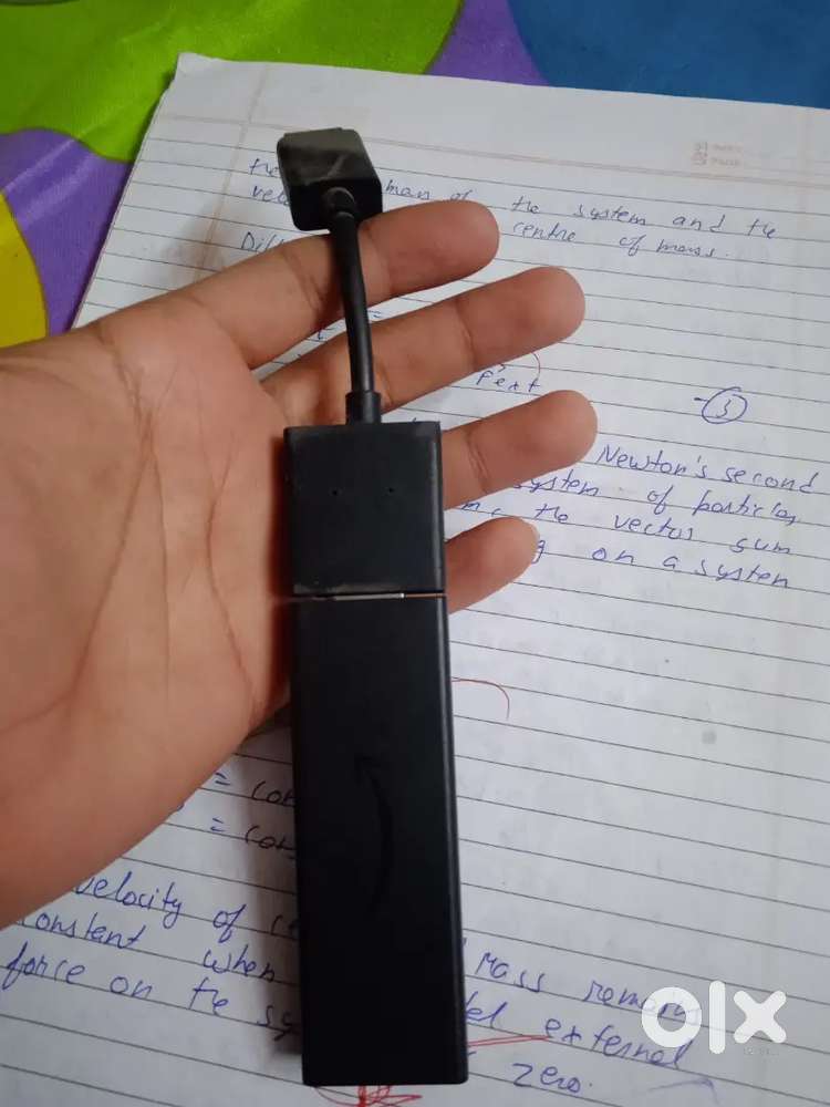 Amazon fire tv stick