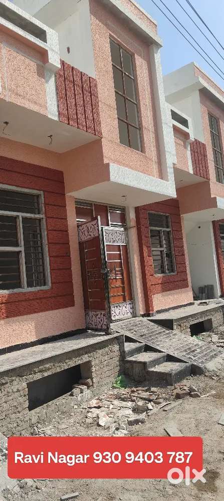 रायपुर इमानुएल स्कूल के पीछे लोनेबल मकान