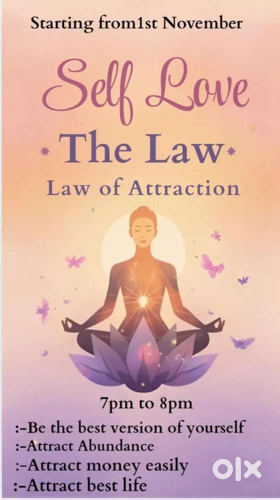 Law of attraction