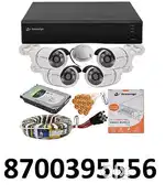 CCTV CAMERA SETUP M3