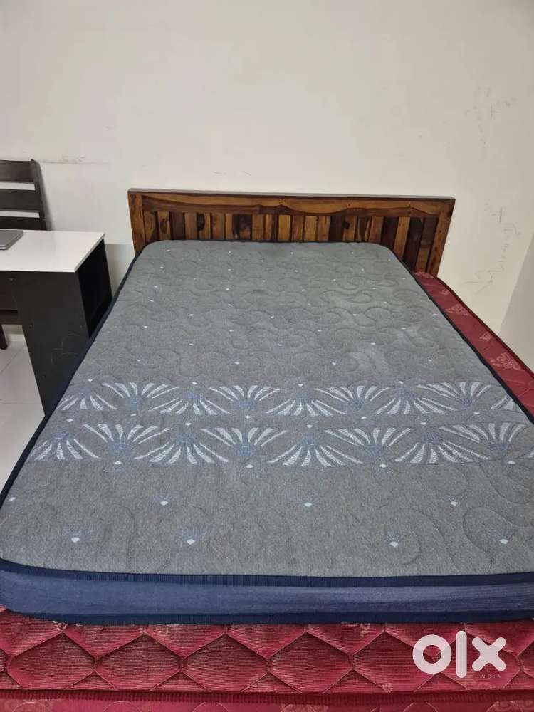 Duroflex Single Mattress