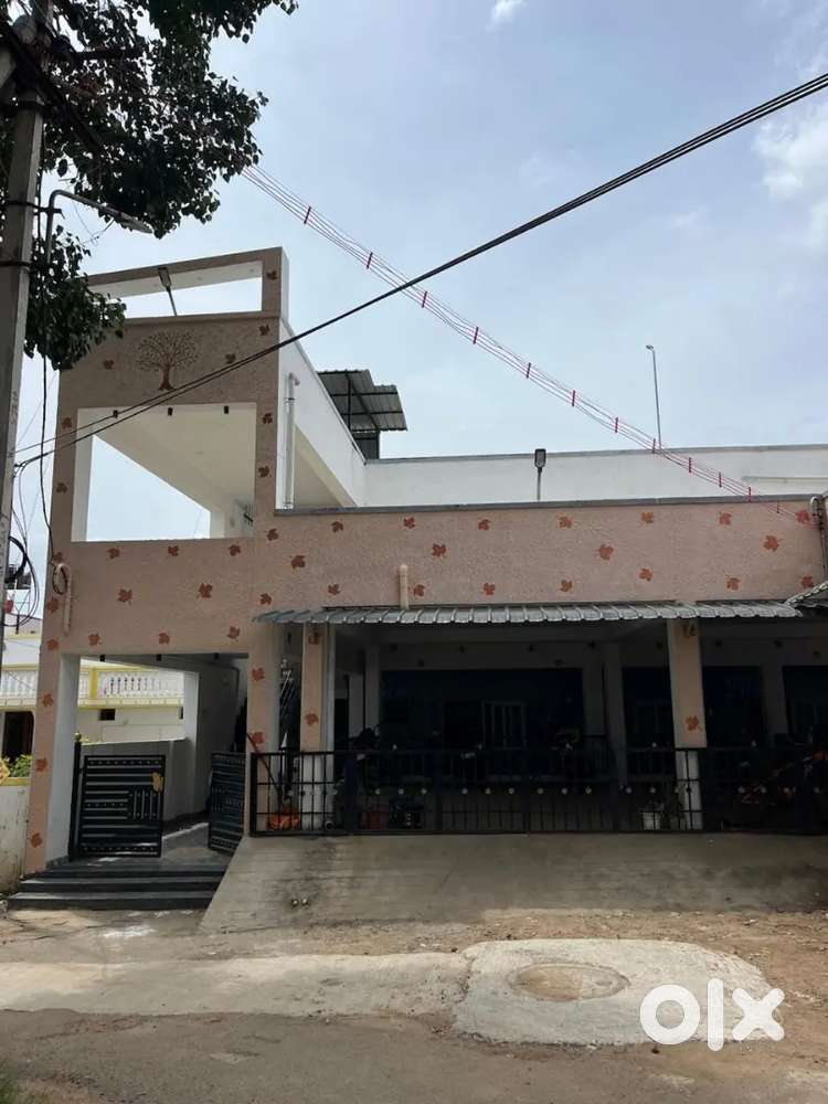 1BHK HOUSE FOR RENT IN THUDIYALUR