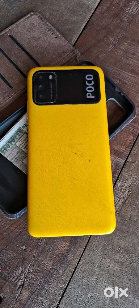 This phone is Poco M3