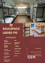 SOULSPACE LADIES PG