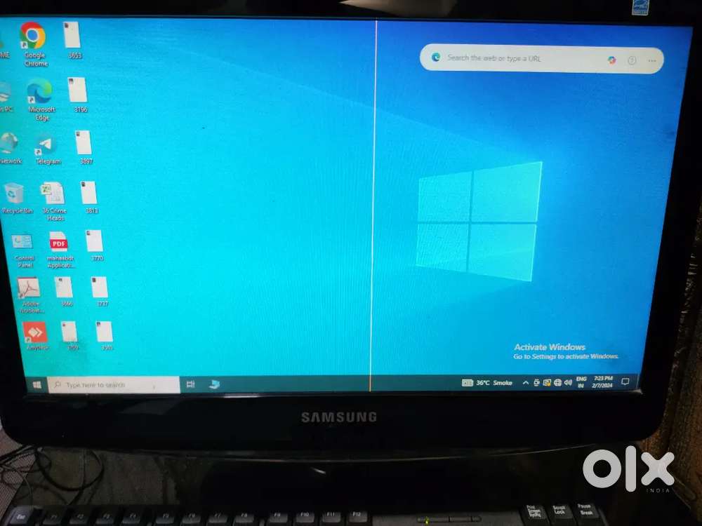 Samsung computer