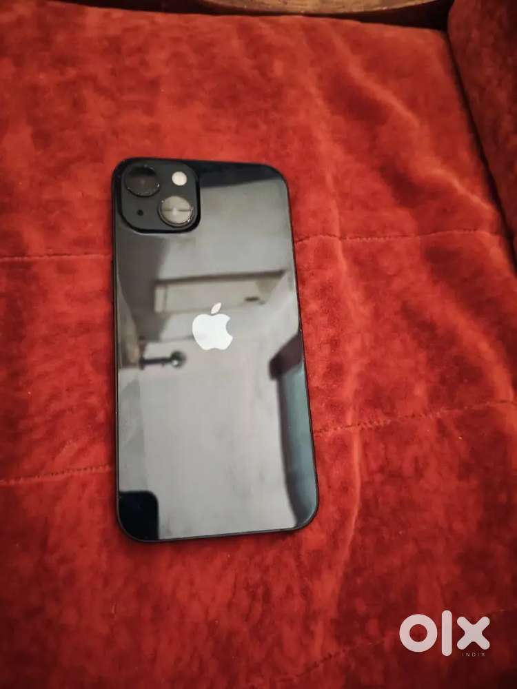 iPhone 13 , 256 GB, midnight, battery 96%