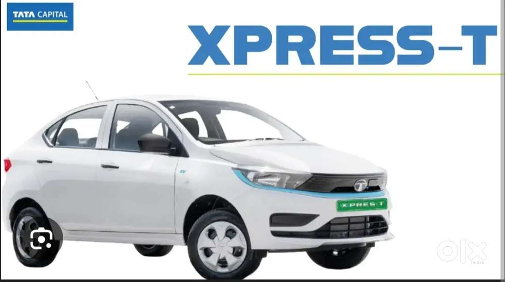 Driver for EV Tata X-Press T