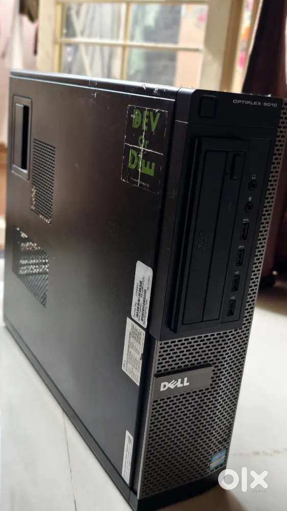 Dell Optiplex 9010 ( Beast Mode)