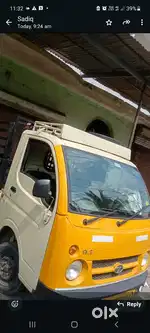 Part time Driver for coconut supply