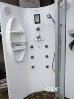 Bathroom shower cabin