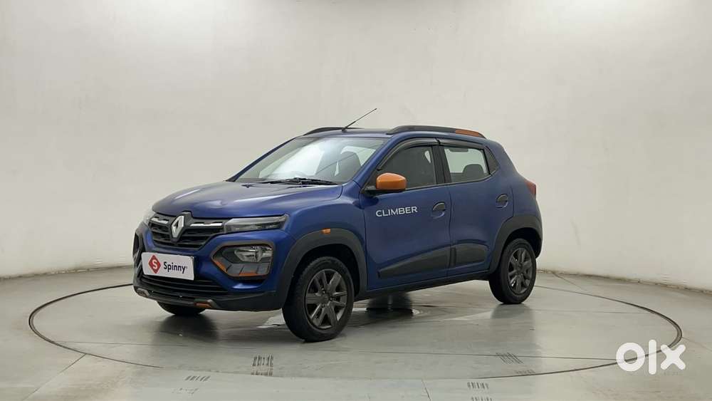 Renault KWID 2019-Ongoing 1.0 Climber (O), 2020, Petrol