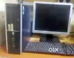 Computer desktop performance well and with wifi