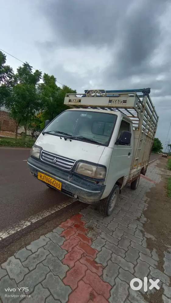 Pickup driver chahiye local jodhpur me chlaana hai 9 am se 6 pm tak