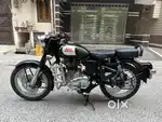 2018 CLASSIC 350 CC BLACK