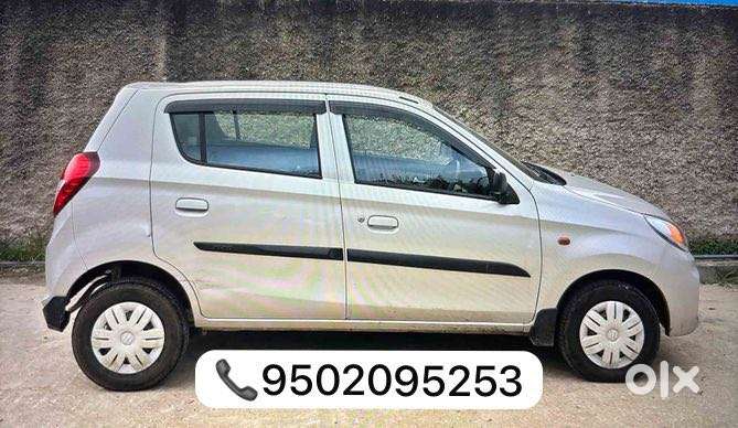 Maruti Suzuki Alto 800 Lxi, 2019, Petrol