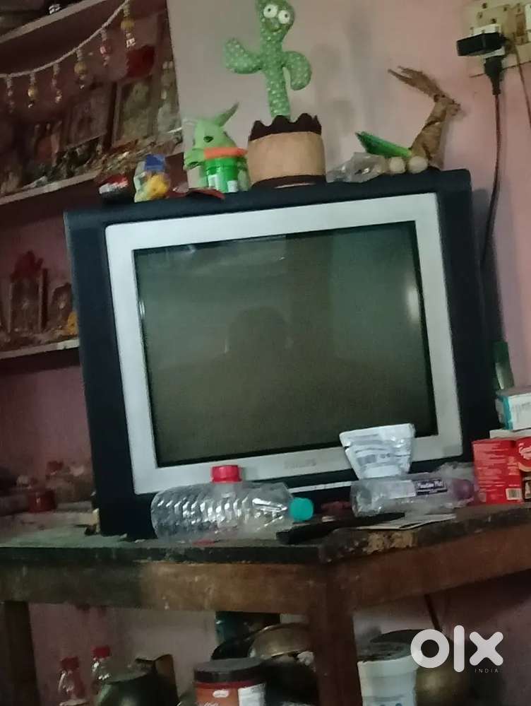 Phillips crt tv