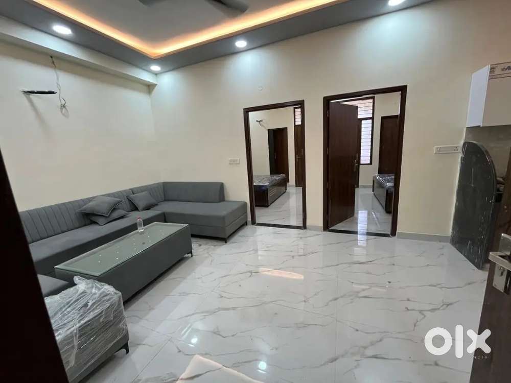 2 bhk fully furnished,WTP Malviya nagar