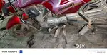 Red color good condition