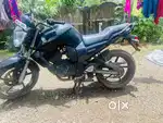 YAMAHA FZ 2012 MODEL BLAC WITH KICKER SINGLE OWNER