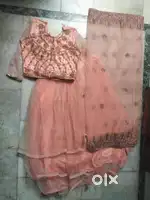 Lehnga, Gown And Sharara