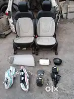 Hyundai creta sx (o) 2022 full airbag kit