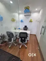 Newly Furnished  24 workstations  Office on Rent